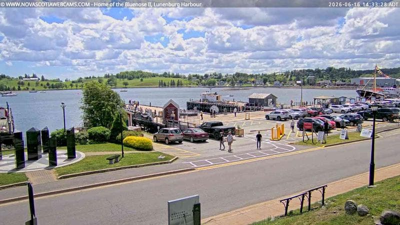 Bluenose II Wharf