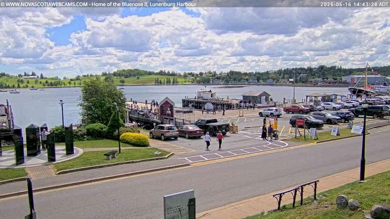 Bluenose II Wharf