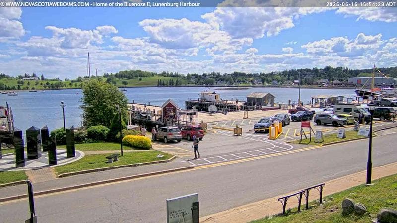 Bluenose II Wharf