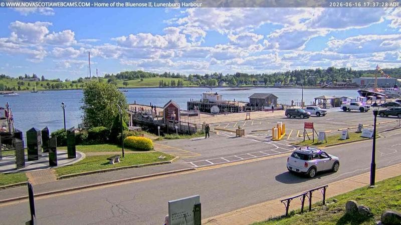Bluenose II Wharf
