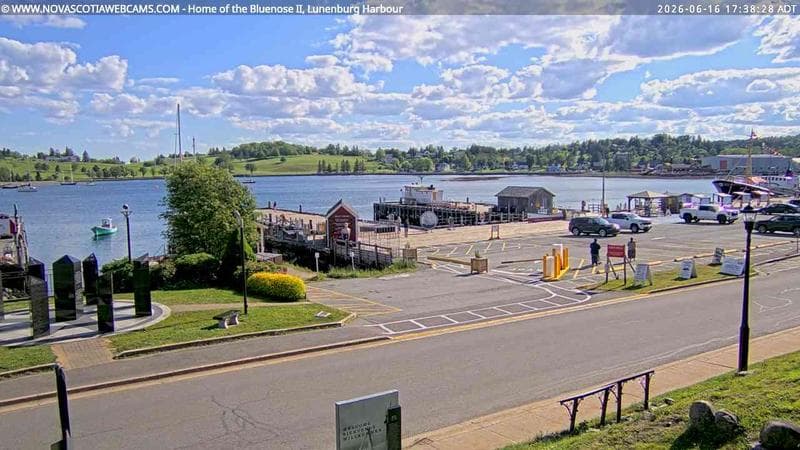 Bluenose II Wharf