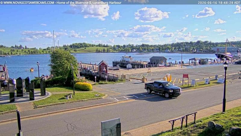 Bluenose II Wharf