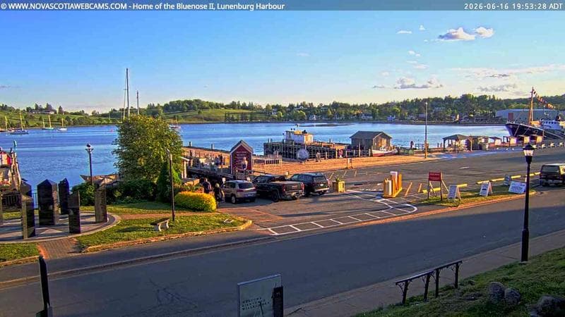 Bluenose II Wharf