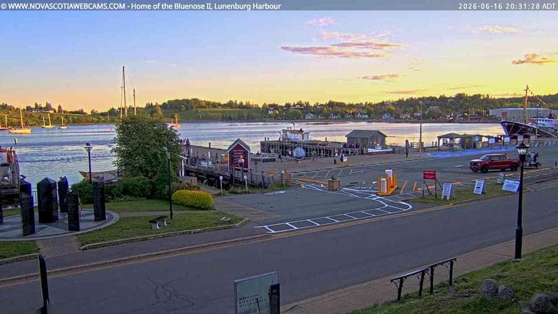 Bluenose II Wharf