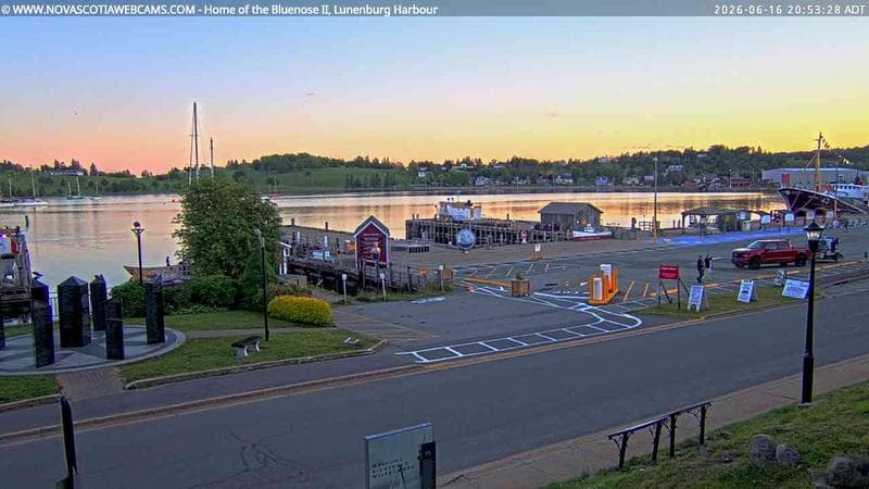 Bluenose II Wharf