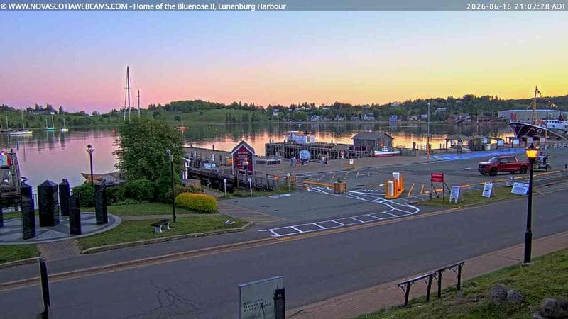 Bluenose II Wharf