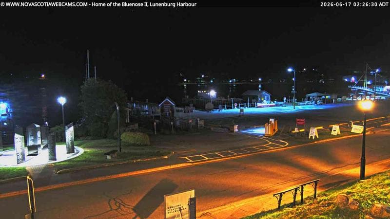 Bluenose II Wharf