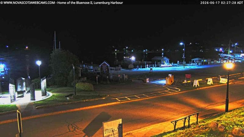 Bluenose II Wharf