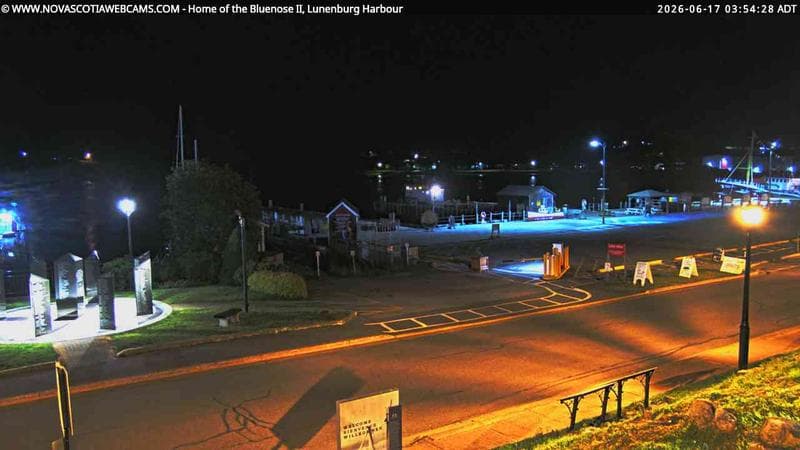 Bluenose II Wharf