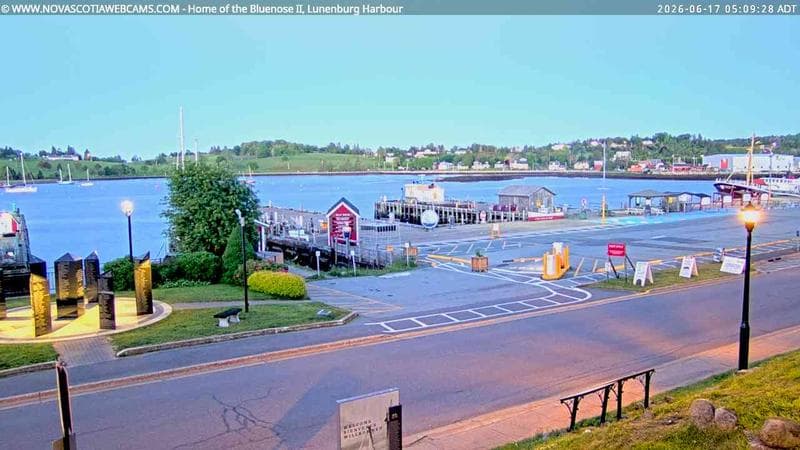 Bluenose II Wharf