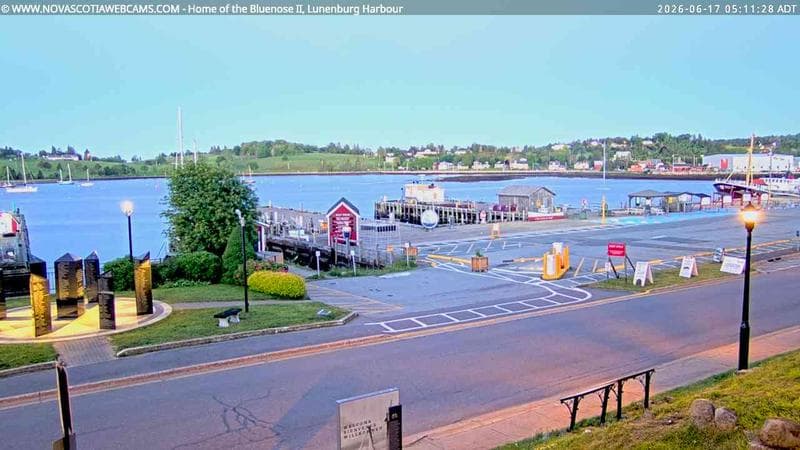 Bluenose II Wharf