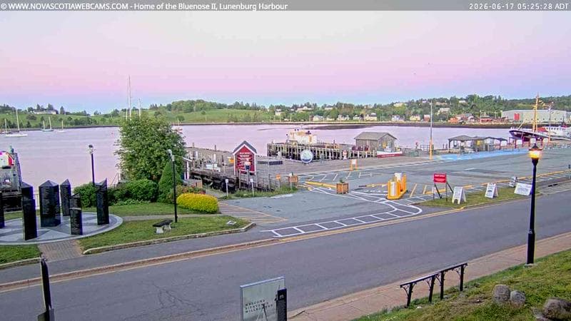 Bluenose II Wharf