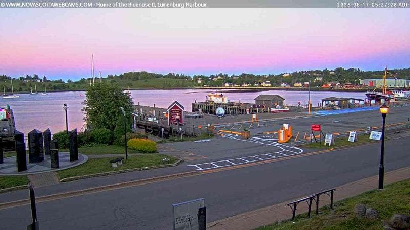 Bluenose II Wharf