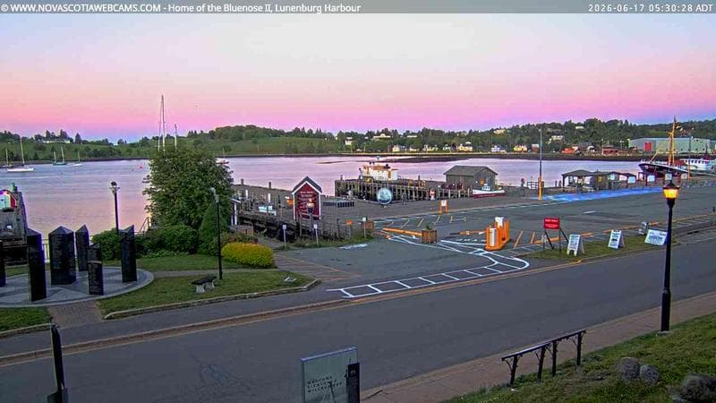 Bluenose II Wharf