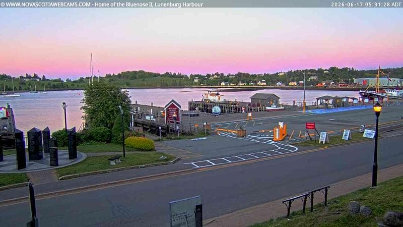 Bluenose II Wharf