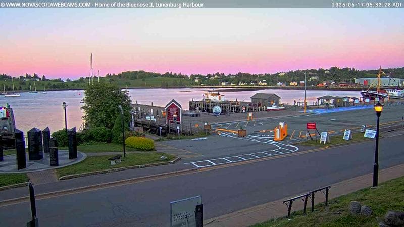 Bluenose II Wharf