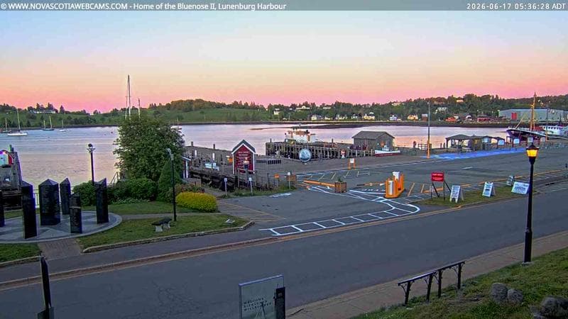 Bluenose II Wharf