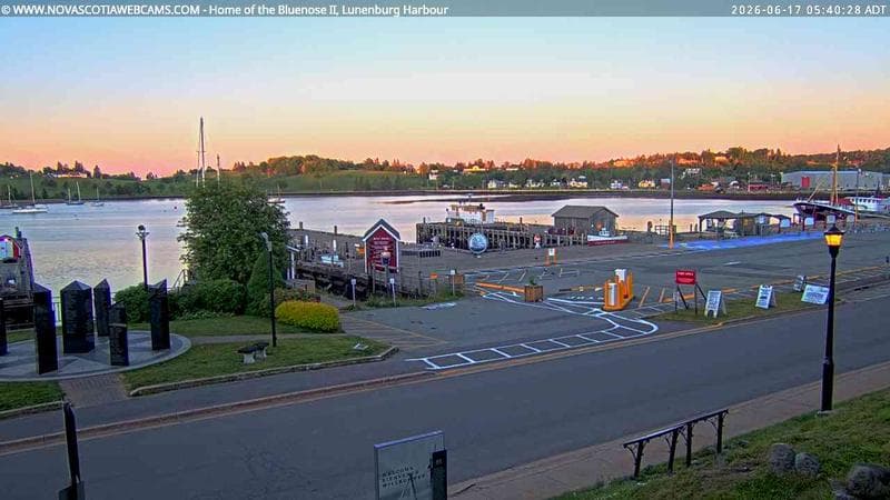 Bluenose II Wharf