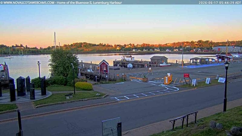 Bluenose II Wharf