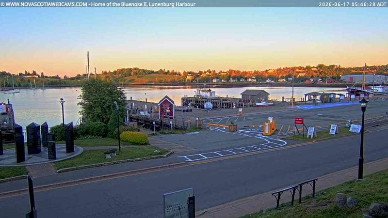 Bluenose II Wharf