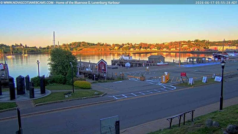 Bluenose II Wharf