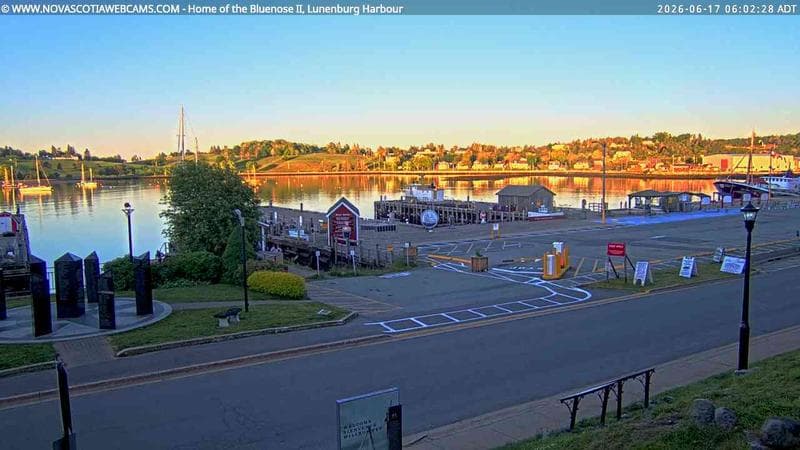 Bluenose II Wharf