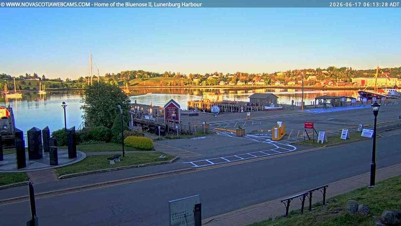 Bluenose II Wharf