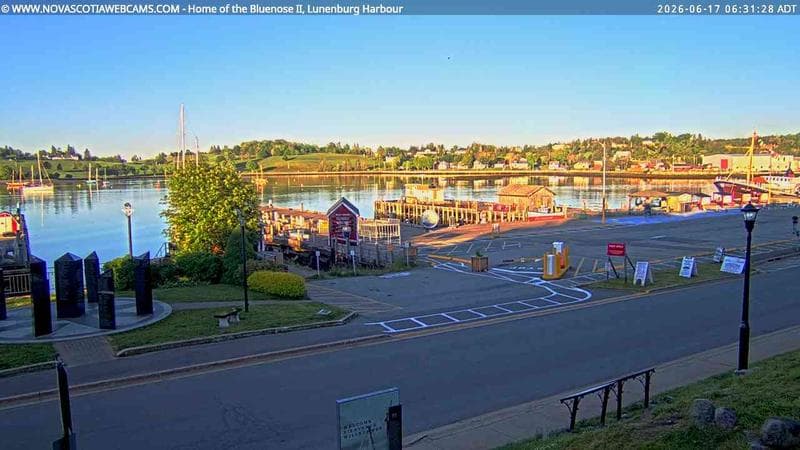 Bluenose II Wharf