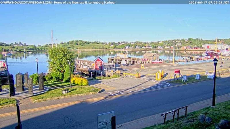 Bluenose II Wharf
