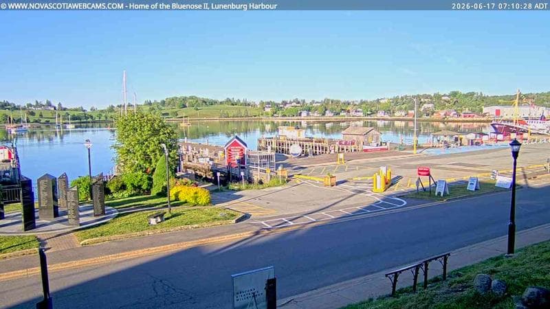 Bluenose II Wharf