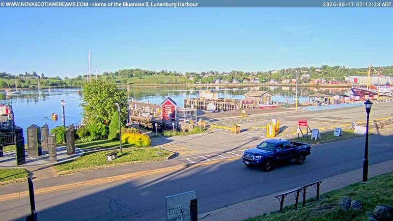 Bluenose II Wharf