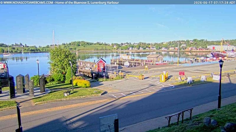 Bluenose II Wharf