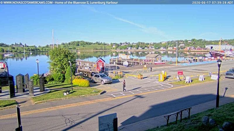 Bluenose II Wharf