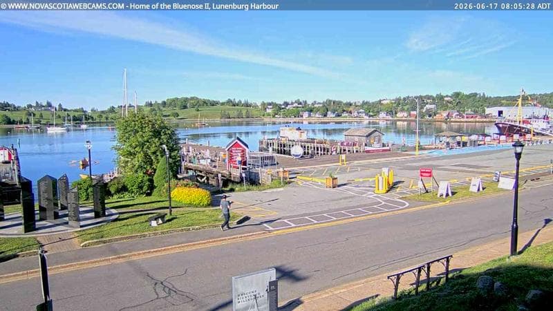 Bluenose II Wharf