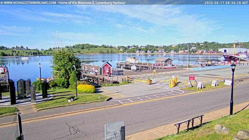 Bluenose II Wharf