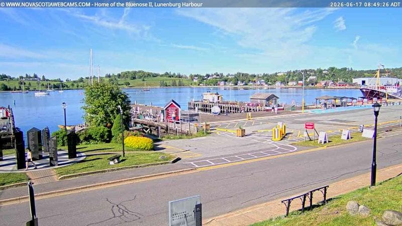 Bluenose II Wharf