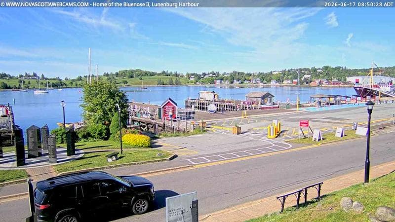 Bluenose II Wharf