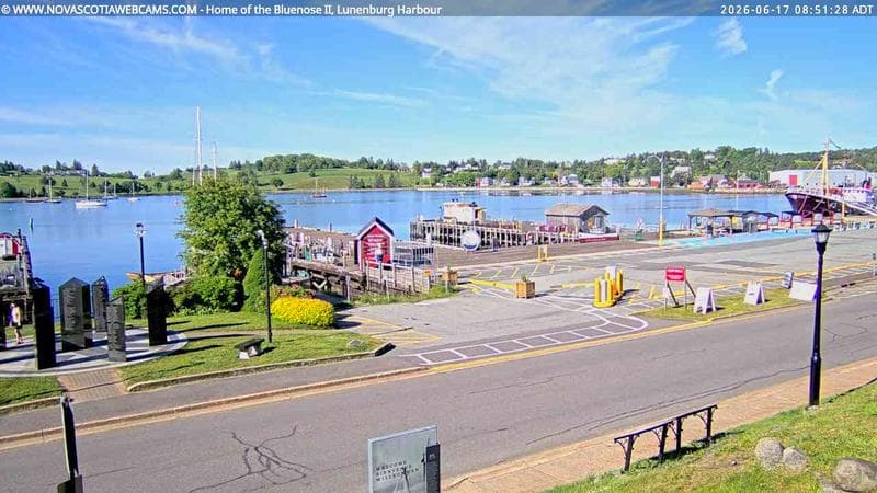 Bluenose II Wharf