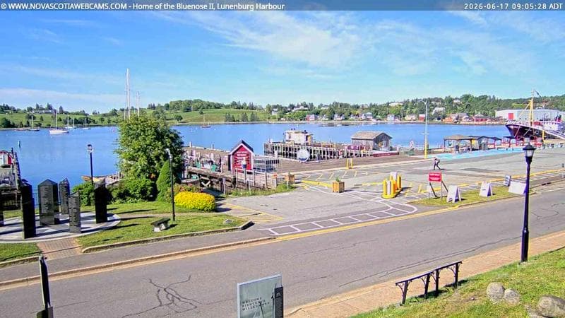 Bluenose II Wharf