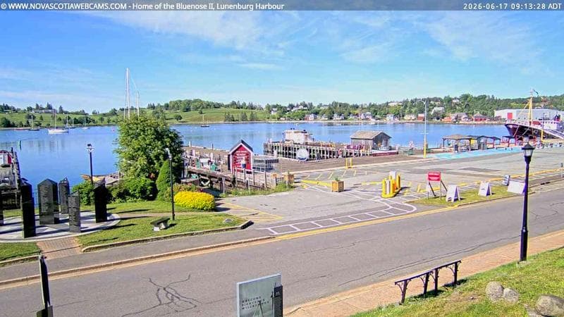 Bluenose II Wharf