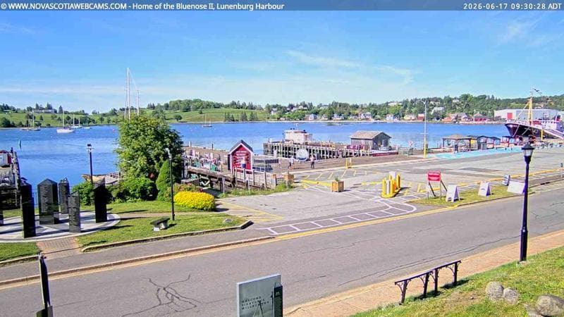 Bluenose II Wharf