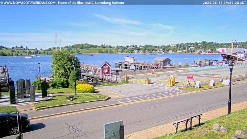 Bluenose II Wharf
