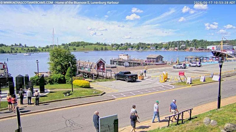 Bluenose II Wharf
