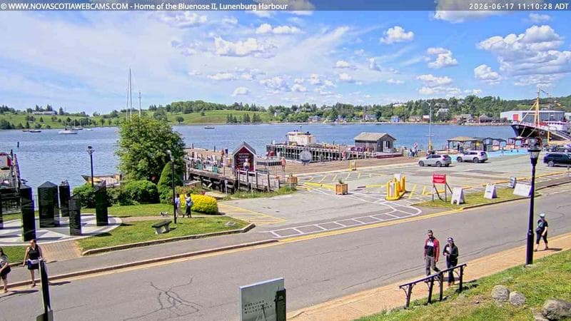 Bluenose II Wharf