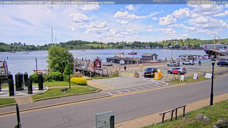 Bluenose II Wharf