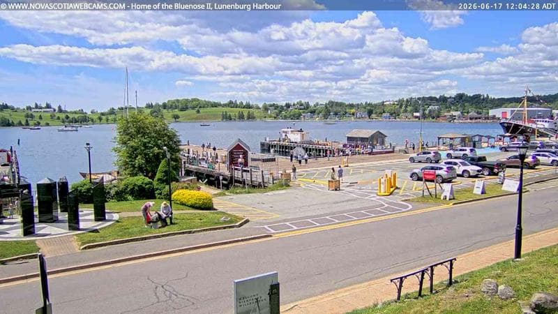 Bluenose II Wharf