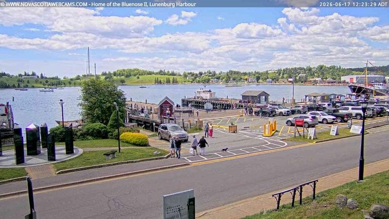 Bluenose II Wharf