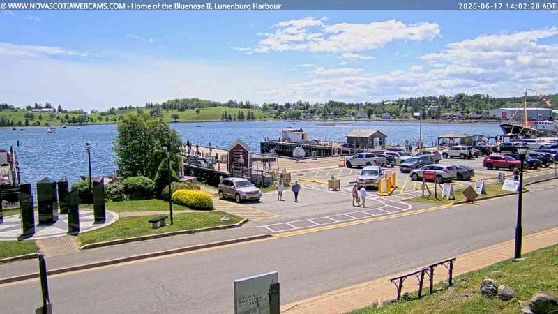 Bluenose II Wharf