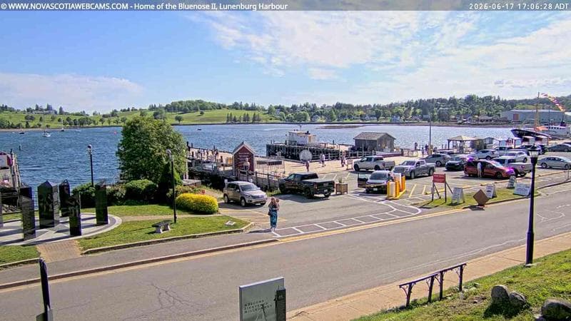 Bluenose II Wharf