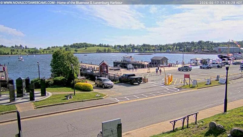 Bluenose II Wharf